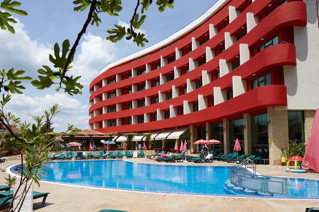 MENA PALACE - Sunny Beach