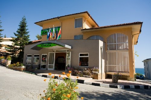 AHILEA HOTEL - Balchik