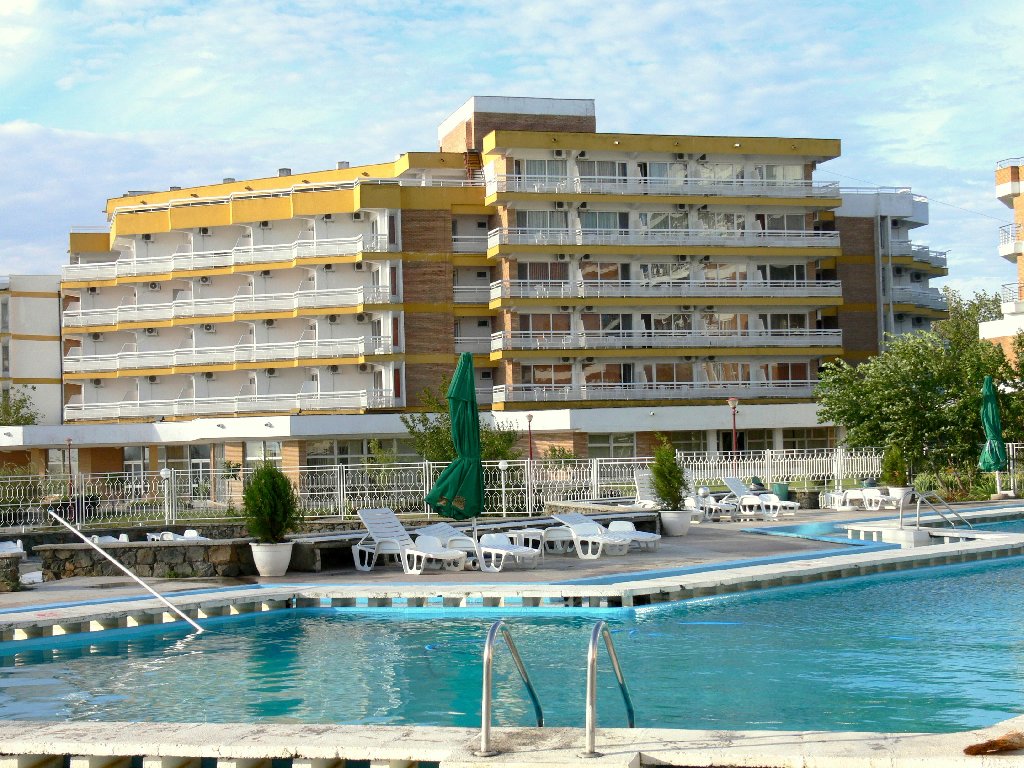 HOTEL ORFEU - Mamaia