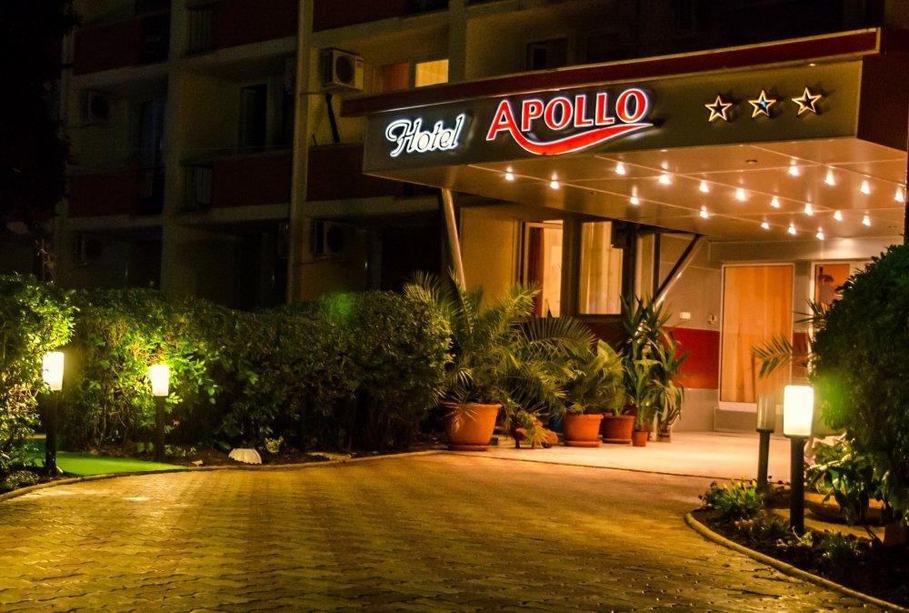 HOTEL APOLLO OVICRIS - Eforie Nord