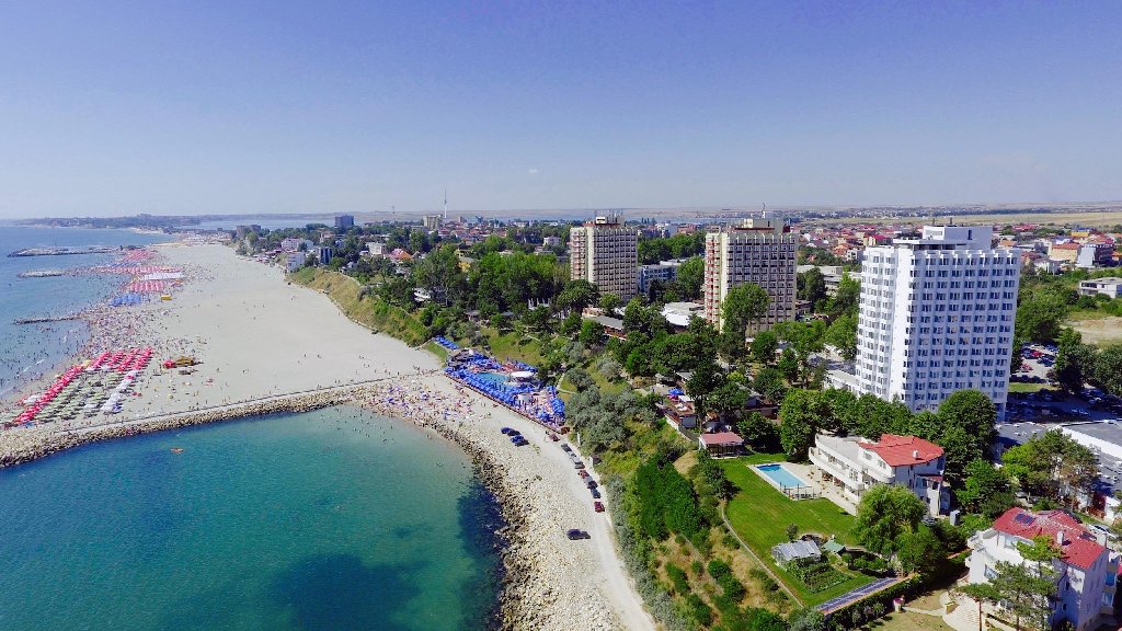 HOTEL STEAUA DE MARE- AQVATONIC - Eforie Nord