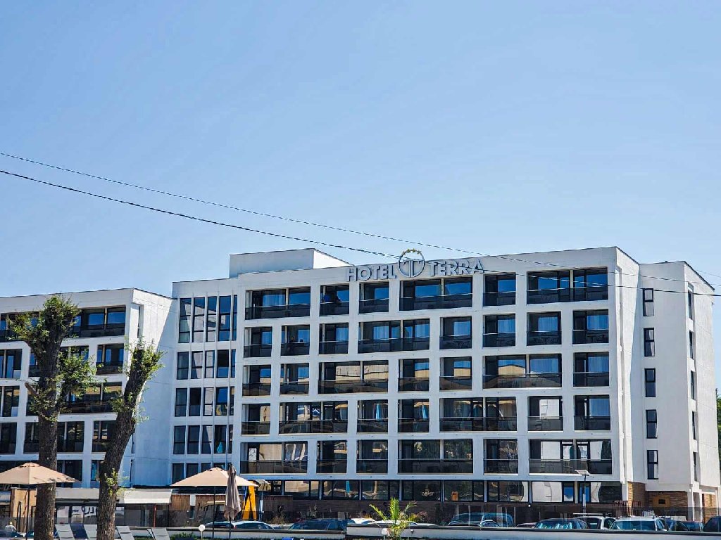 HOTEL TERRA - Neptun